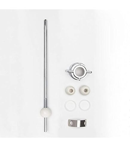 Lasco Tuerca Horizontal Para Desagüe Desplegable Para Lavatorio Moen 50/50 OEM N.º 11985, Pack De 1