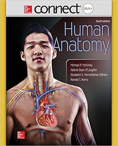 Amazon Com Connect 1 Semester Access Card For Human Anatomy 9780077677336 Mckinley Michael O Loughlin Valerie Books