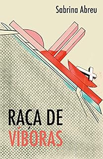 Livro Raça de Víboras