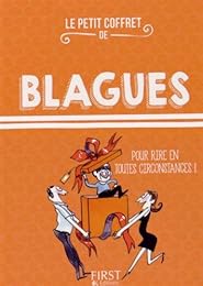 Le  petit coffret de blagues