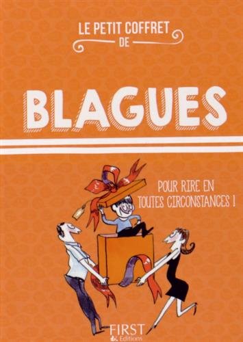 Le  petit coffret de blagues