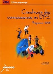 Construire des connaissances en EPS