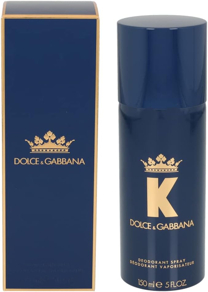 Dolce & Gabbana K Deodorant Spray for Men 100ml Eau de Toilette Long Lasting