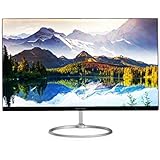 24” VIOTEK HA238 Ultra-Thin Computer Monitor – 1920x1080p with Bezel-less Frame, 16:9 Widescreen &amp; HDMI Connection