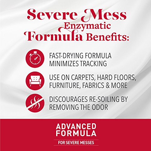 Nature's Miracle Advanced Stain and Odor Eliminator, 64oz Pricepulse