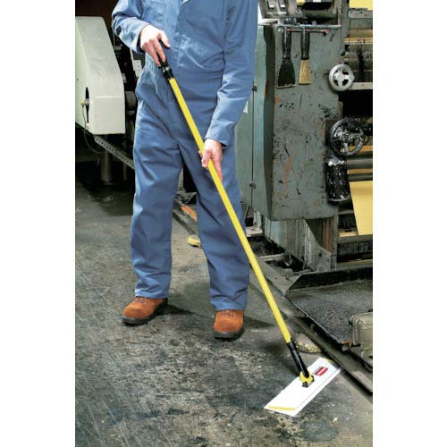 Rubbermaid Commercial Products, Lightweight HYGEN QuickConnect Mop