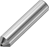 sourcing map Diamond Dresser 10mm Shank Tapered Point Grinding Wheel Tool Silver view 1