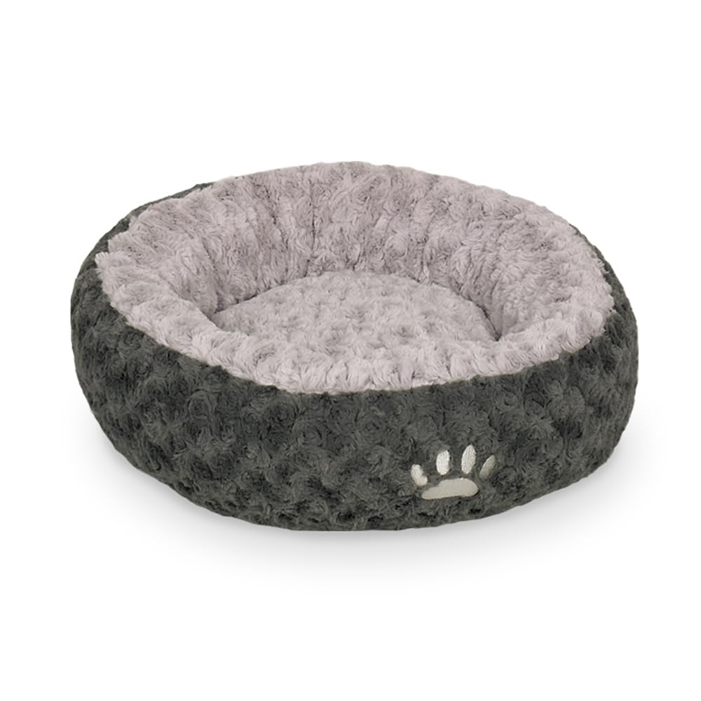 Nobby Seoli Donut, 80 cm, Dark Grey/Light Grey