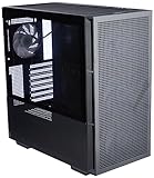 DeepCool CH560 ATX Airflow case, 3X Pre-Installed