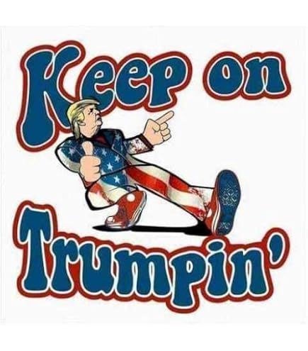 Keep On Truckin'...Let's Try Premium 3x5 Feet Woven Poly Nylon Flag – RFCO