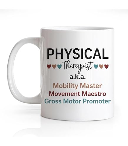 Amazon.com | DesiDD Hand Therapist Definition Mug, Funny Gifts for  Rehabilitation Therapist Staff Employee, Birthday Gifts for Men Women Him  Her, 11oz Coffee Cup, Appreciation Graduation: Coffee Cups & Mugs