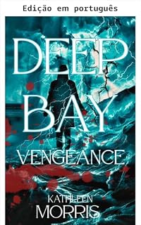Livro Vingança em Deep Bay - Um mistério cristão de suspense