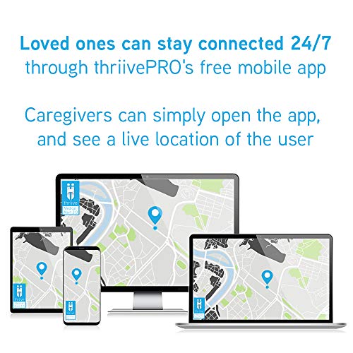 thriivePRO™, Voted 1 Medical Alert System for Seniors. Instant, 1