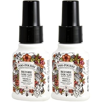 poo pourri poo pourri 4 oz.tropical hibiscu poo pourri poo pourri 4 oz.tropical hibiscu