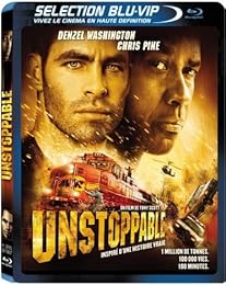 Unstoppable+ Dvd