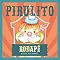 Livro Pirulito Rodapé