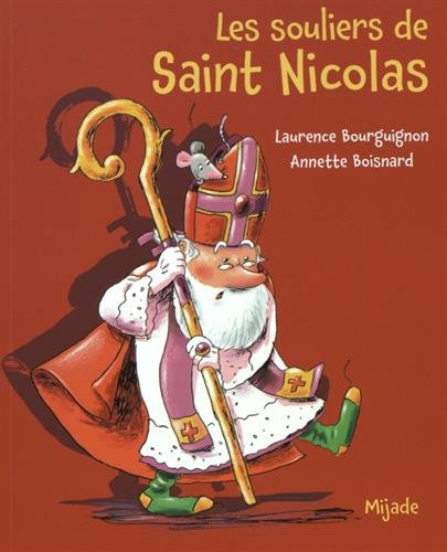 Les  souliers de Saint-Nicolas