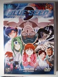 Blue Seed - Vol. 4