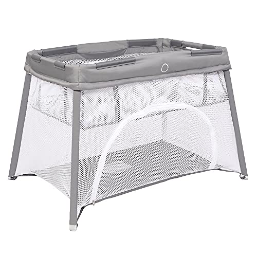 playpen with side zipper