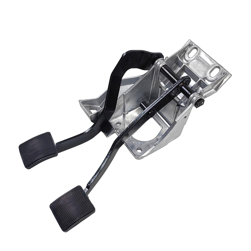 Photo 1 of LLNSEAUTO Brake Clutch Pedal Bracket Assembly Mounted Bushings | Fit for Ford Ranger 1995-2006 | OE# 6L5Z2455BB, 6L5Z-2455-BB