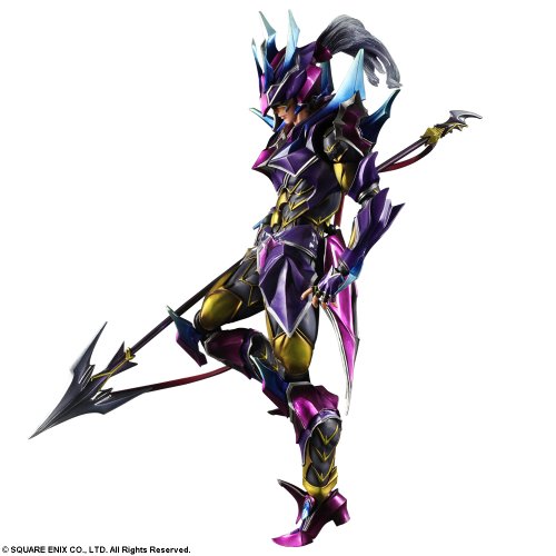 FINAL FANTASY VARIANT PLAY ARTS Kai Dragoon by Square Enix