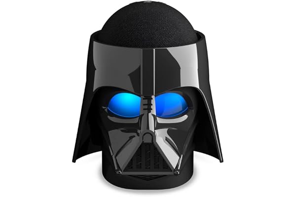 All-New Limited Edition, Star Wars Darth Vader Stand for Amazon Echo Dot (4th & 5th Generation)