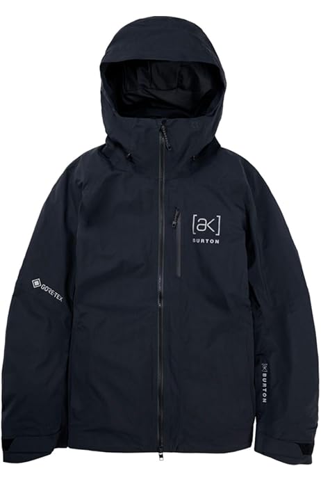 Amazon.com : Burton Mens Ak Gore-Tex Swash Jacket, True Black New 