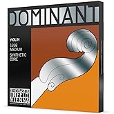 Thomastik Dominant Set Violin 135B Medium Tension