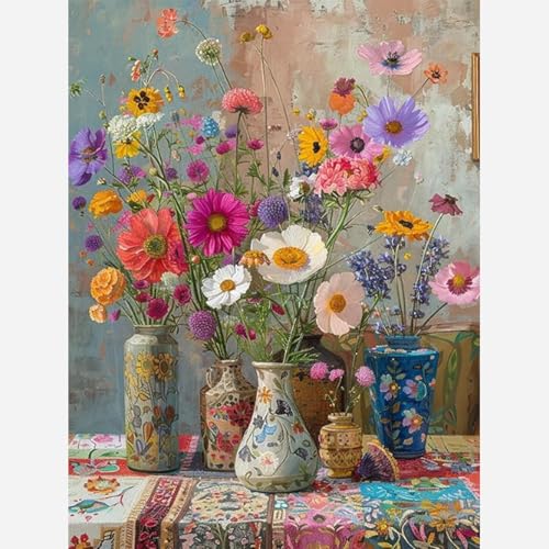 Flowers in Vase