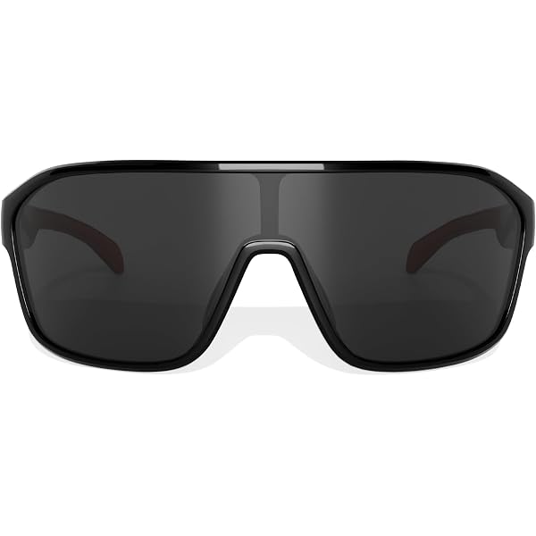 SuperX Sport Sunglasses By EnChroma - Color Enhancing Polarized Lenses For Outdoor Adventures