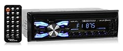 Soundstream VM-21B Single DIN Bluetooth Digital