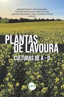 Livro Plantas de lavoura: Culturas de A - D