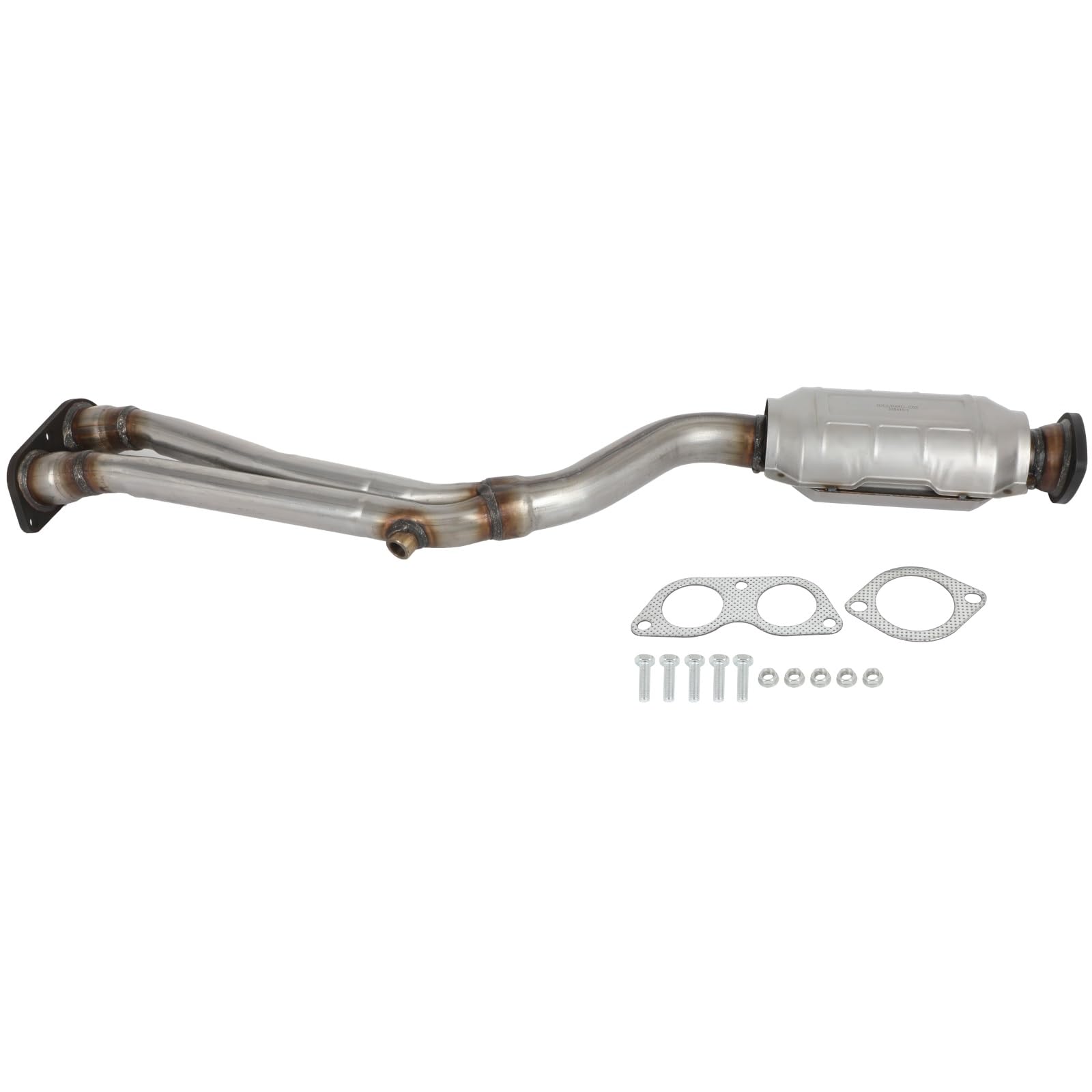 SCITOO 54666 Rear Catalytic Converter Fit For Lexus
