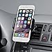 AVANTEK Car Mount Universal Air Vent Cradle, Universal Phone Holder Hands Free Cradle Compatible with iPhone 11 Pro Xs XR X 8 7 6 SE, Samsung Galaxy S10 S9 S8 S7 Note 10 LG Sony and More