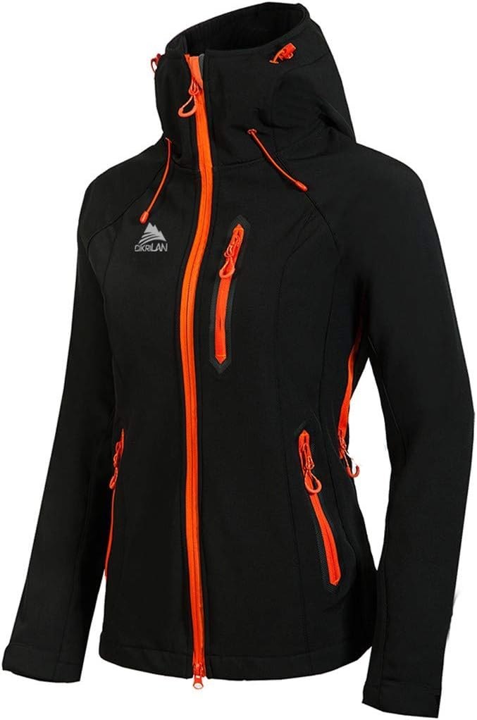 giacche in softshell da donna