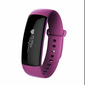 Fitness pulseras Fitness Tracker con podómetro podómetro Espacio ...