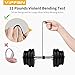 iPhone charger, Vipfan 5 Pack 3X3ft 2X6ft Nylon Braided lightning to USB charging cable cord - iPhone X 8 8Plus 7 7 Plus 6 6S 6 Plus 5S SE iPod iPad Mini Air Pro(Black)
