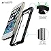Poetic Affinity Slim Fit Dual Material Protective Bumper Case for Apple iPhone SE/iPhone 5S /iPhone 5 Black