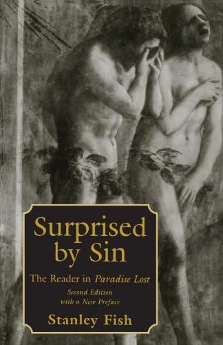 Surprised by Sin: The Reader in Paradise Lost Paperback – 15 Mar 1998