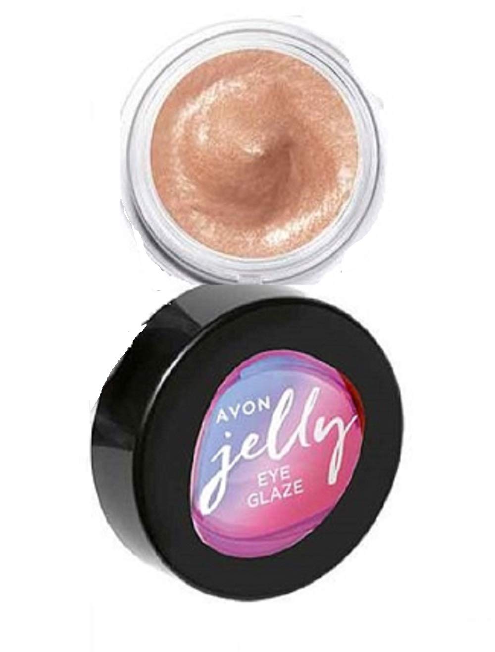 Avon Jelly Eye Glaze Eyeshadow – Nude Dew – 5g
