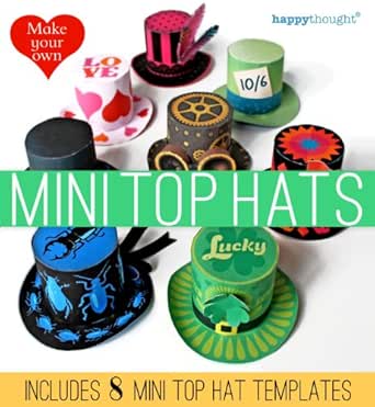 how to make a mini top hat