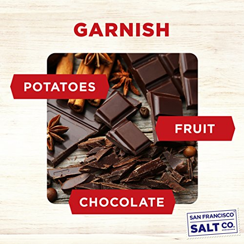 Applewood Smoked Sea Salt - 2 lb. Bag Fine Grain by San Francisco Salt Company - Image 7