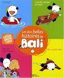 Les  plus belles histoires de Bali