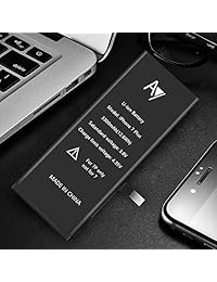 AY   Batería de repuesto para iPhone 7 Plus (3300 mAh, incluye kit de herramientas de reparación, adhesivo e instrucciones (idioma español no garantizado)