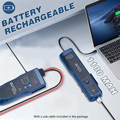 Underground Wire Cable Locator,Buried Wire Locator Wire Break Locator