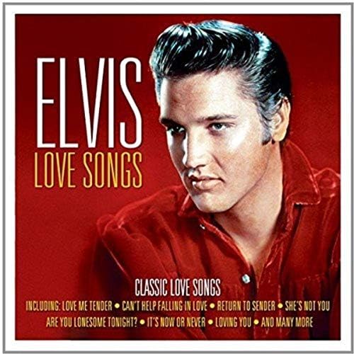 PRESLEY,ELVIS - Love Songs - Amazon.com Music