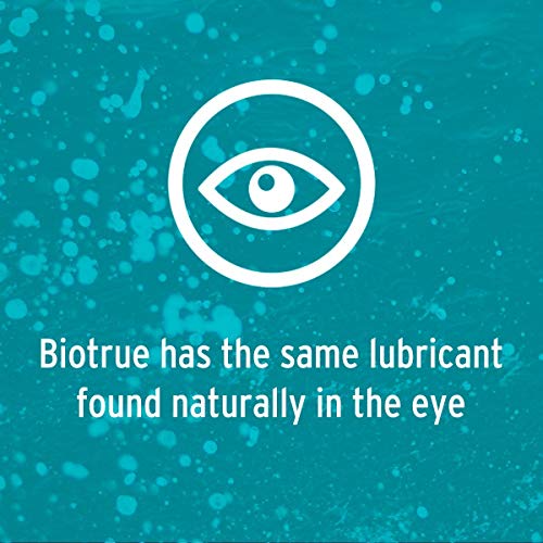 Biotrue Contact Lens Solution for Soft Contact Lenses, Multi-Purpose, 10 oz, (2 Count) - 2 Pack