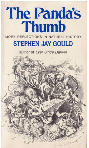 Stephen Jay Gould Panda Thumb Pdf Viewer Stephen Jay Gould Panda Thumb Pdf Viewer