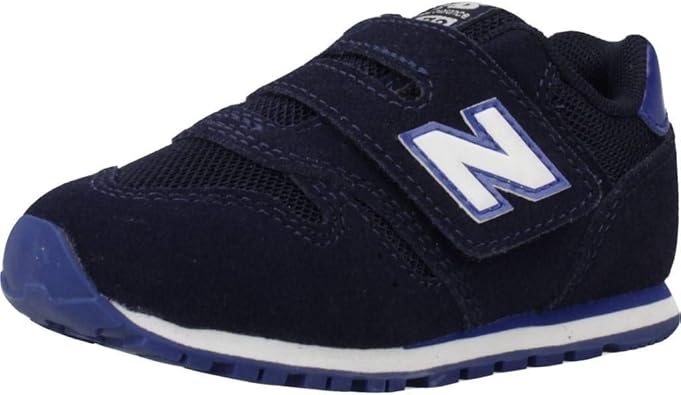 New Balance Iv373sn Chaussure De Course Bebe Garcon Blue Rain 23 5 Eu Amazon Fr Chaussures Et Sacs