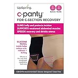 UpSpring Baby Panty High Waist incision Care C-Section Panty 2-Pack